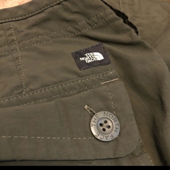 THE NORTH FACE Convertible Hiking Utility PANTS 4 - Picture 4 of 5